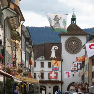 Laufener Geschenkkarte