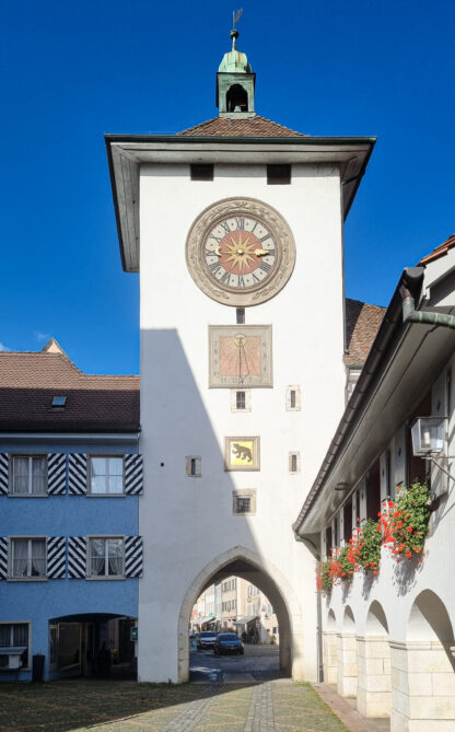Laufener Geschenkkarte