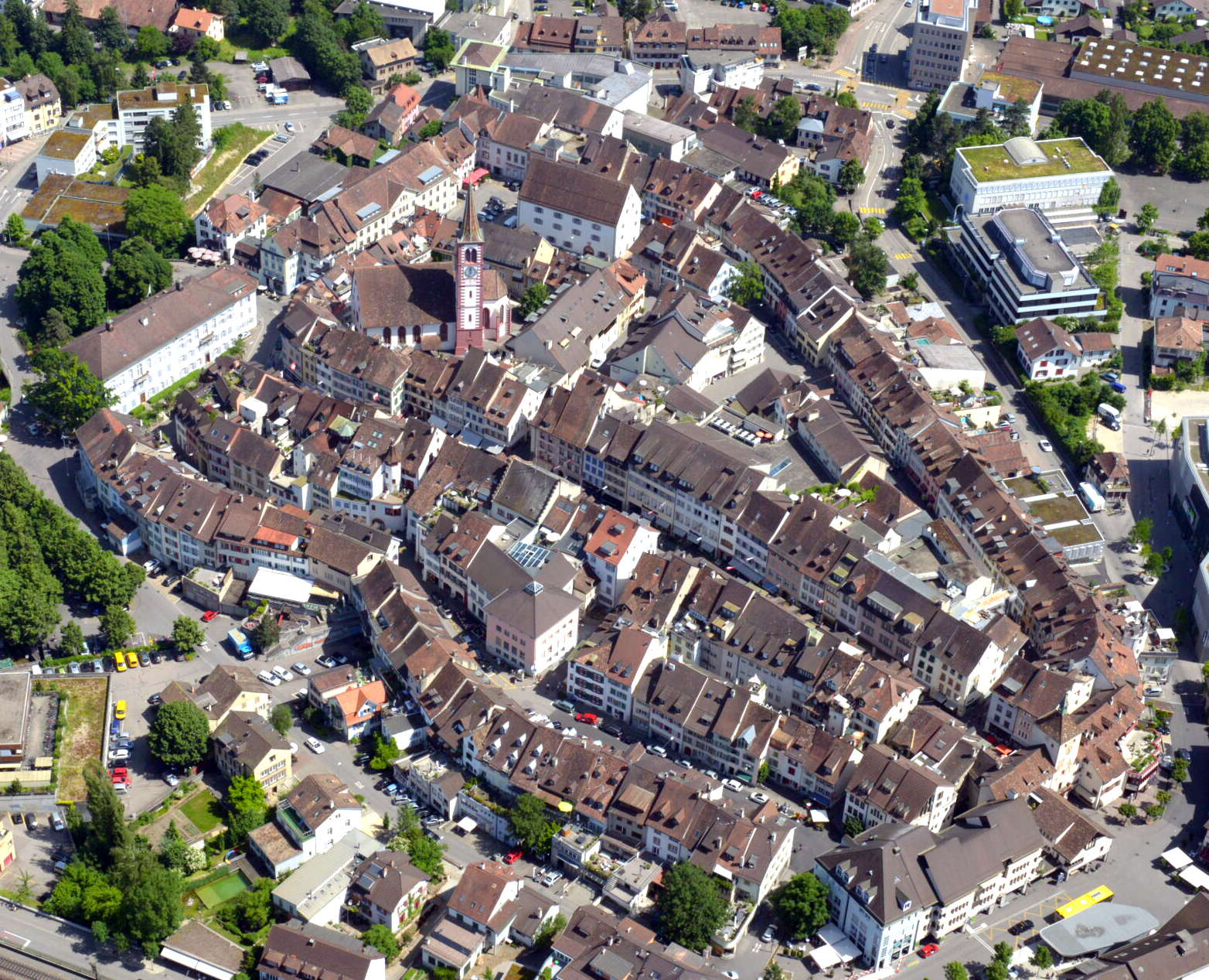 Liestaler Geschenkkarte