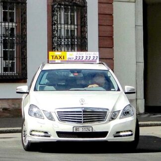 Taxi (33er) | Gutschein