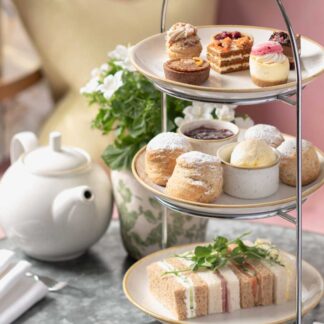 Hotel Drei König | Afternoon Tea «Deluxe»