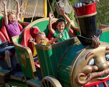 Europa-Park Rust | Tageskarte Kinder – Bild 2