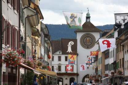 Laufener Geschenkkarte