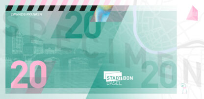 StadtBonBasel | Gutschein