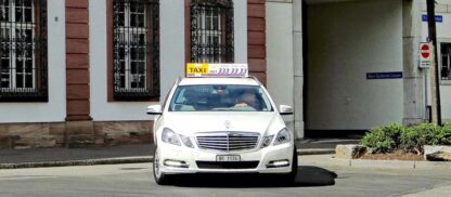 Taxi (33er) | Gutschein