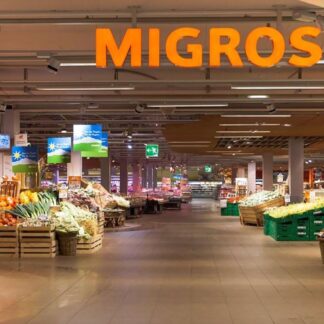 Migros - 50 Franken